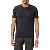 John Varvatos Mens Bond Burnout T-Shirt