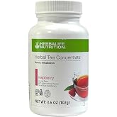 Herbalife Herbal Tea 3.5 RASPBERRY Flavor FRESH !!!!!!!!!