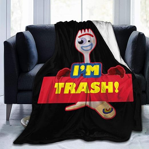forky i am trash
