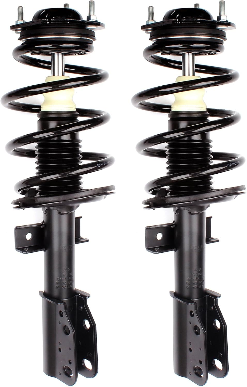 2PCS Front Quick Complete Struts Gas Shocks Fits Buick Enclave 3.6L