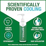 Biofreeze 473 ml Cooling Gel by Reckitt Fast Acting Muscle Joint Back Relief view 3