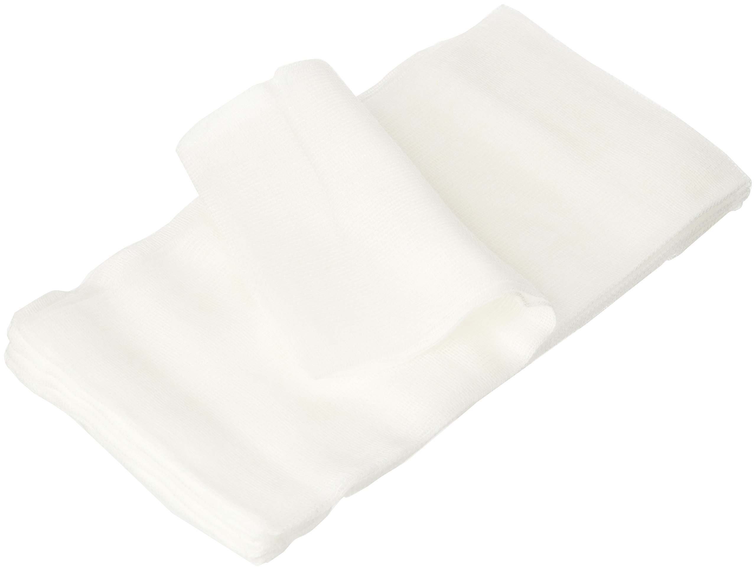 Gima 34773 Tablets Gauze Cotton 1 x 2 cm, 12 Layers