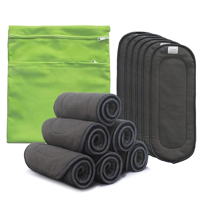 best cloth diaper inserts for overnight