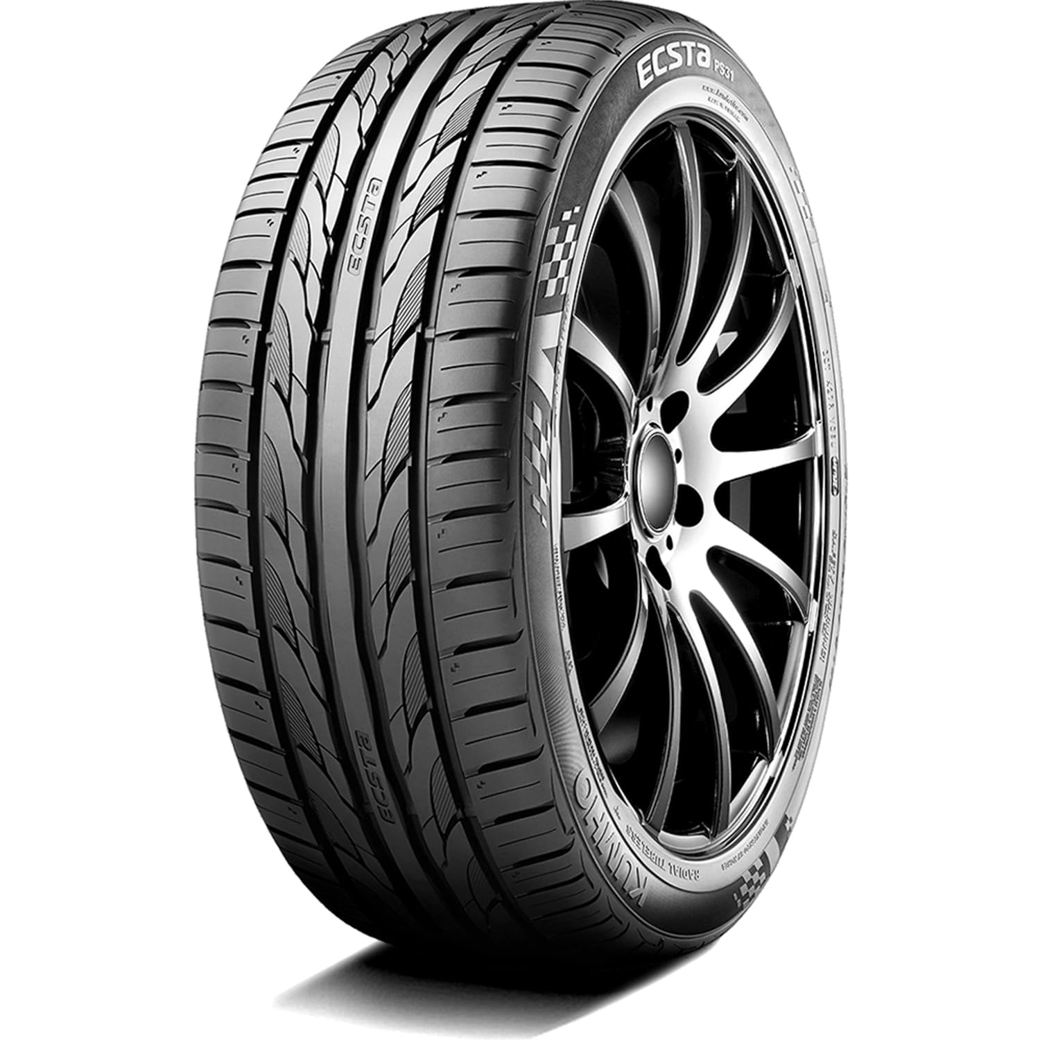 Kumho Ecsta PS31 Summer Performance Tire