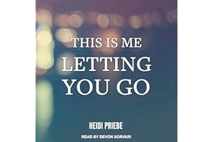 This is Me Letting You Go