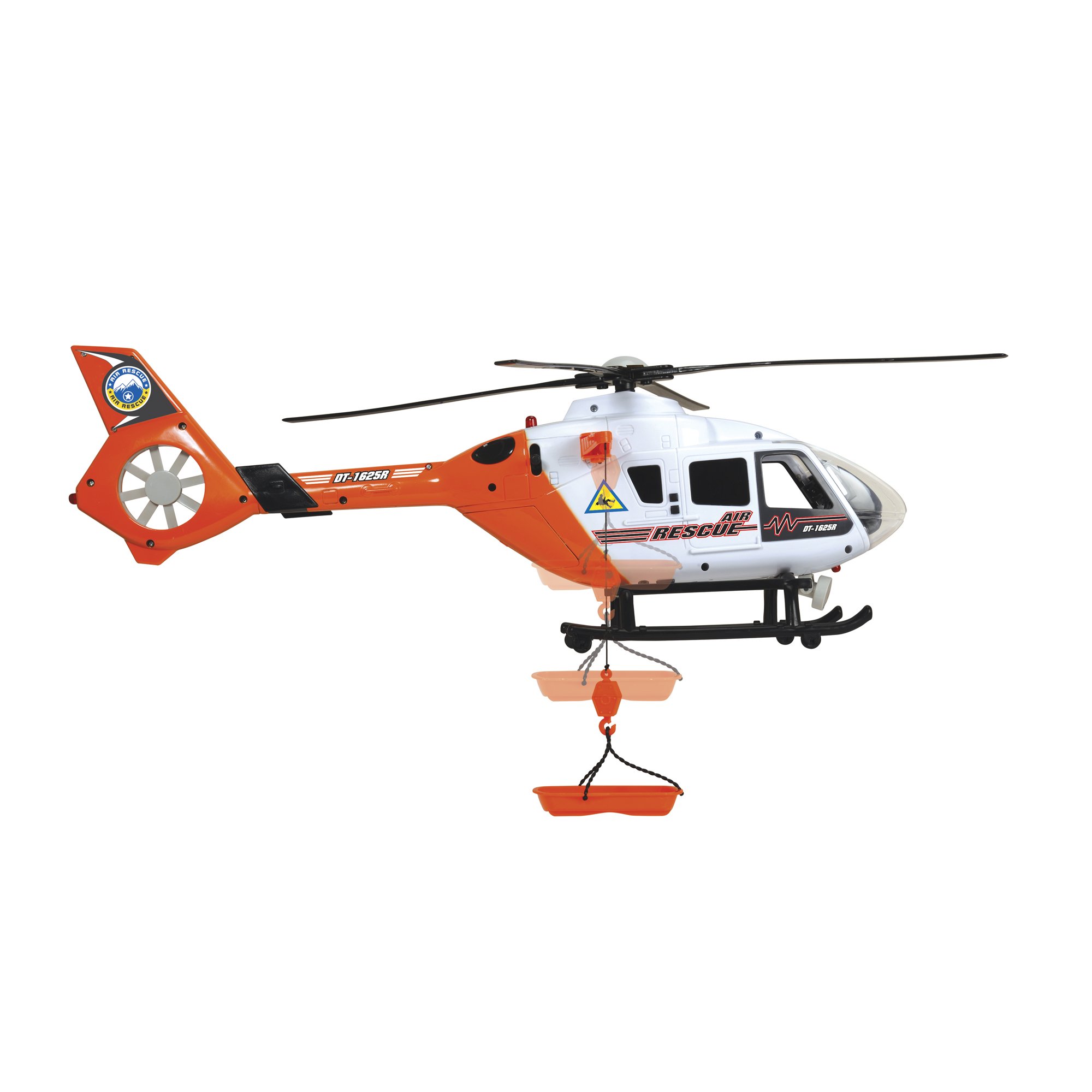 dickie toys giant rescue helicopter