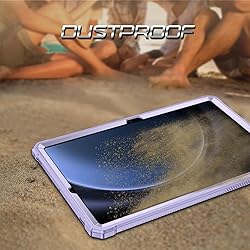 Fintie Shockproof Case for Samsung Galaxy Tab S9 FE