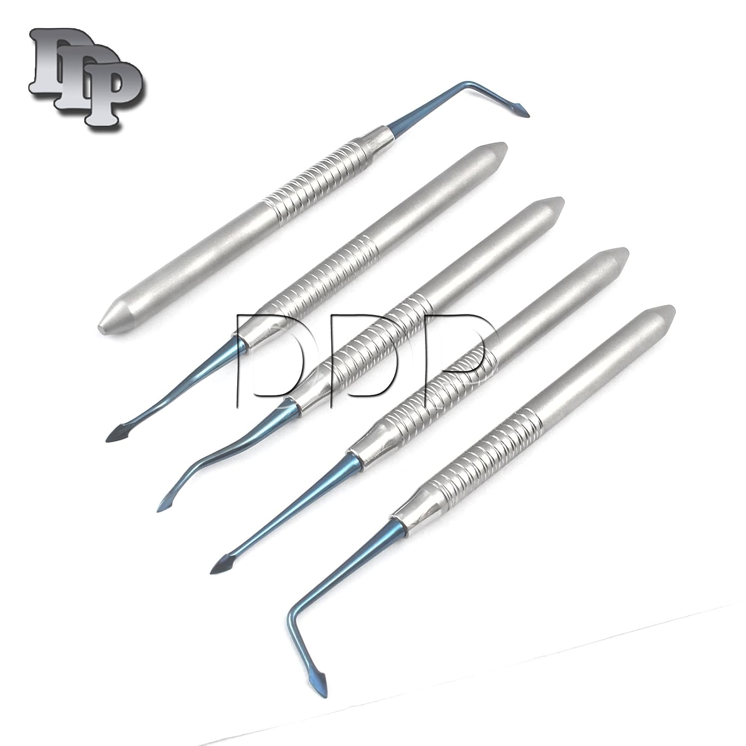 DDP DENTAL BERNARD SPADE SET (SET OF 5 PIECES) DENTAL
