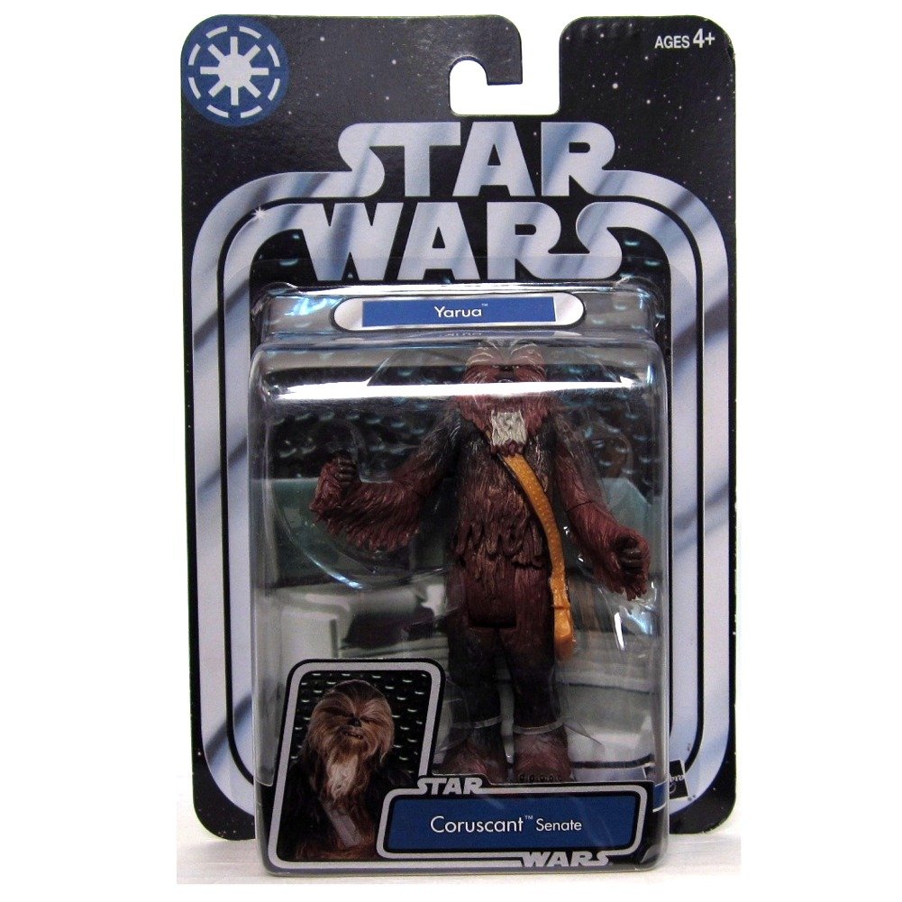 Star Wars Episode III Basic Figure: Yarua (Coruscant Senate)