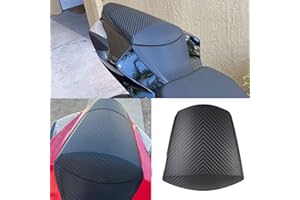 Midimttop Rear Seat Cover Cowl Passenger Pillion Tail Solo Seat Cowl Fairing fit for Su-zu-ki GSXR 600 GSXR 750 GSX-R 600 201