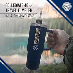 Campus Colors College & University 40 oz Travel