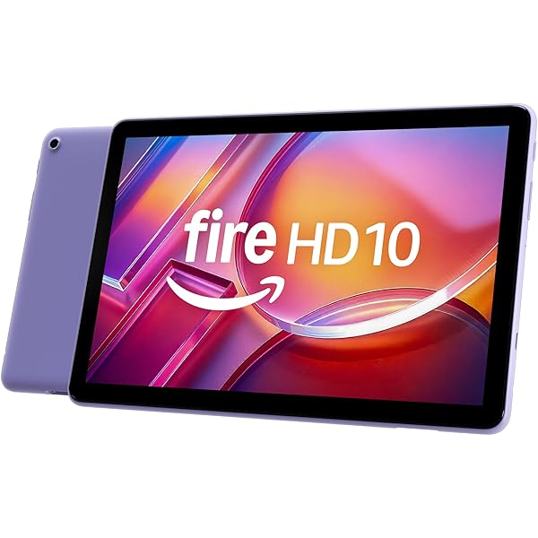 Amazon.com: Amazon Fire HD 10 (13th Generation) User Manual 2025
