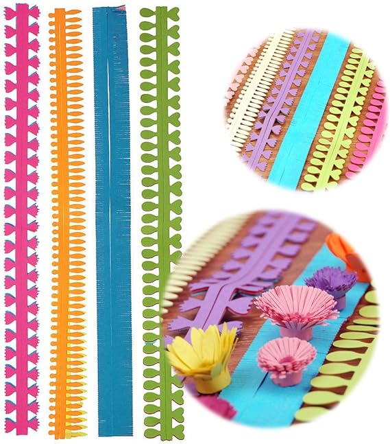 Bilipala Paper Quilling DIY Flowers Petal