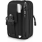 Tactical Belt Pouch for Men molle Military Accessories Pouches Small Gear Pouch for Camping Hunting Duty Belt EDC Gadgets Uti