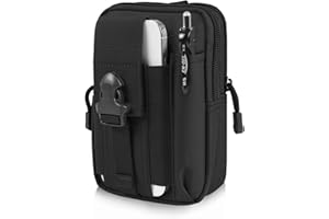 Tactical Belt Pouch for Men molle Military Accessories Pouches Small Gear Pouch for Camping Hunting Duty Belt EDC Gadgets Uti