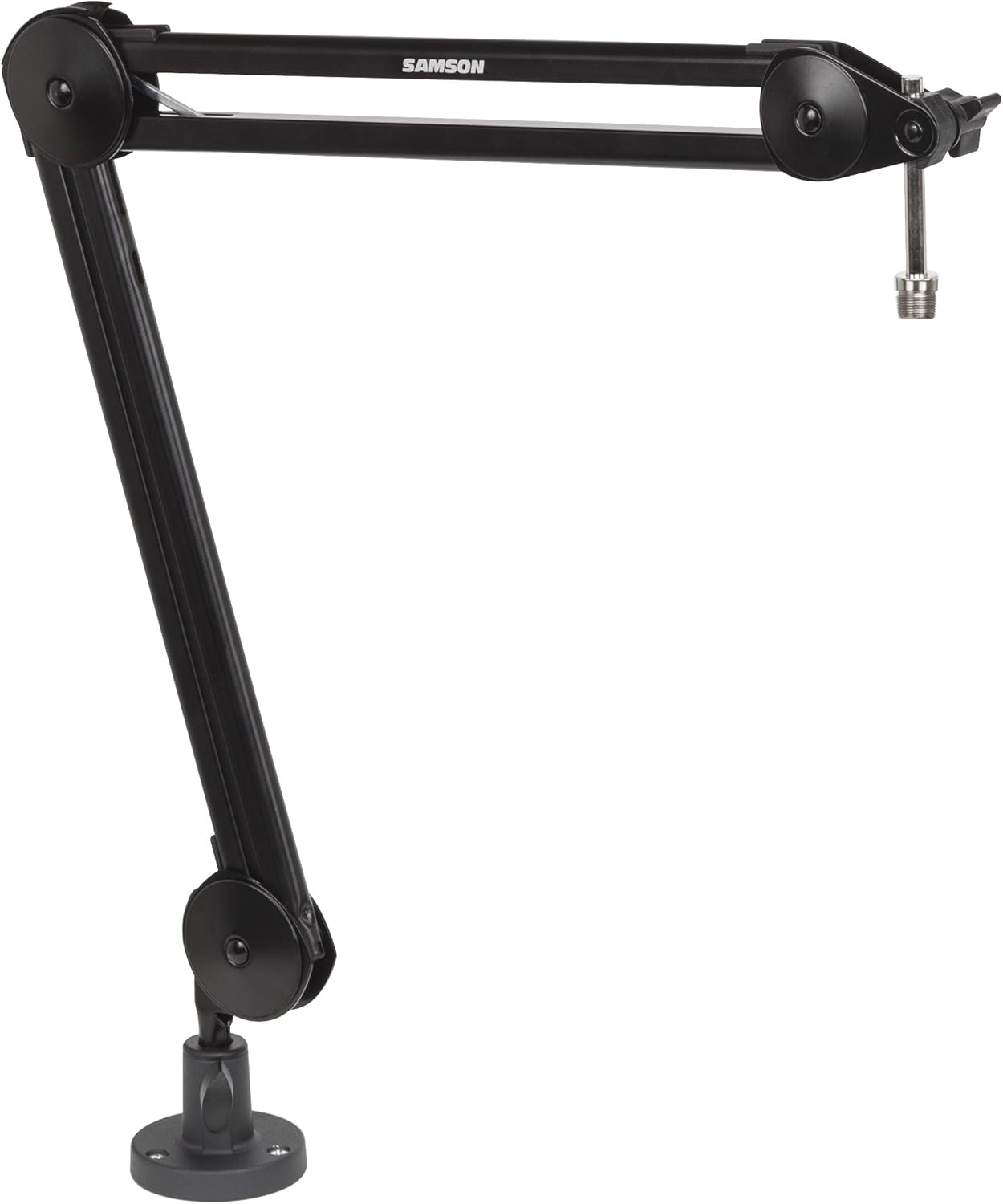 Samson MBA28-28” Microphone Boom Arm for Podcasting and Streaming (MBA28): Samson Audio: Musical Instruments