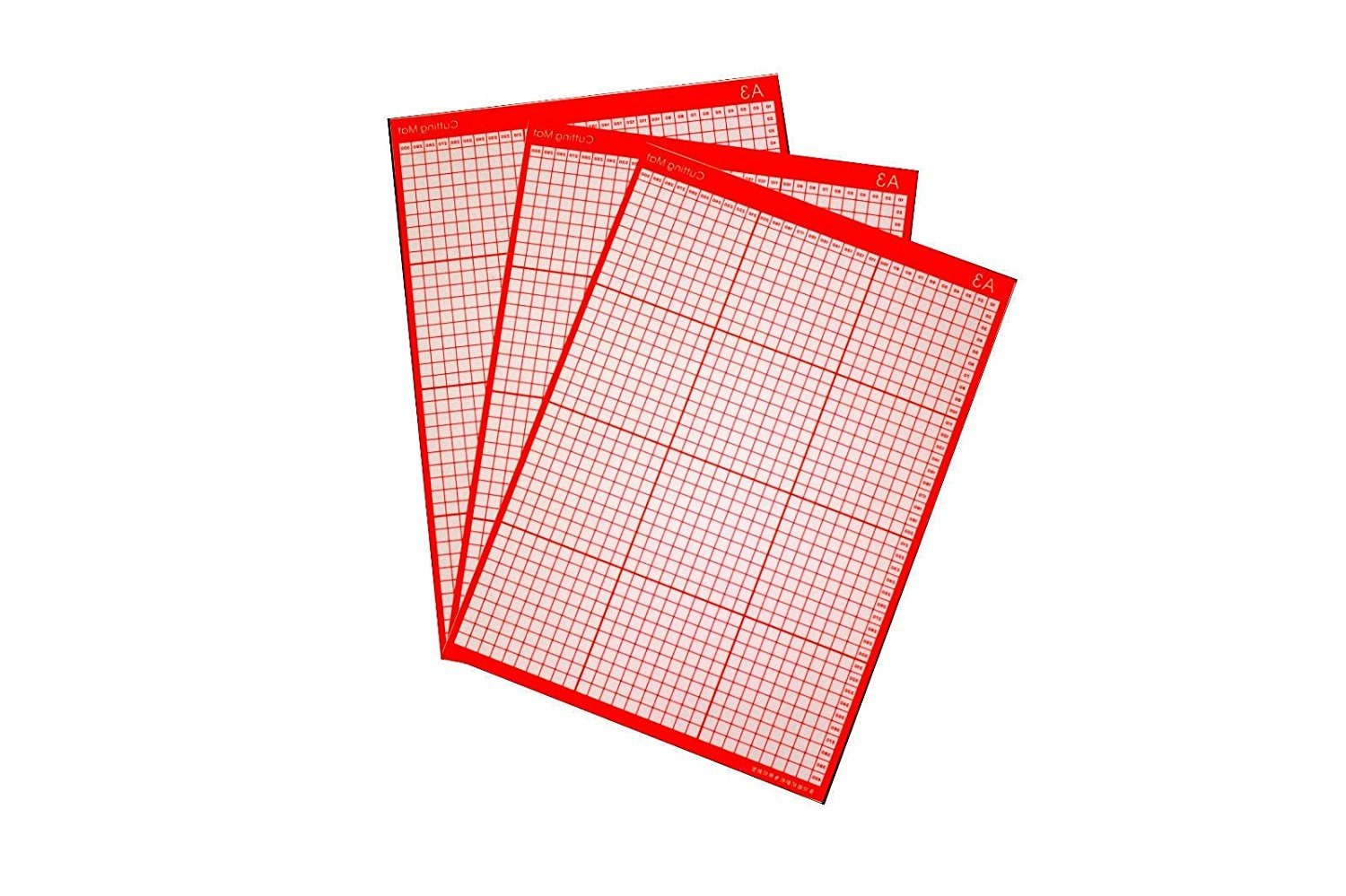 1 A3 Non Slip Professional CUTTING MAT Cutter Plotter Craft Sticky