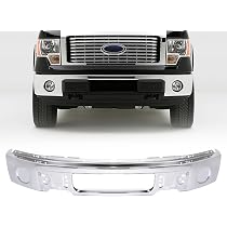 YHTAUTO Front Bumper Face Bar Compatible With Ford Malaysia