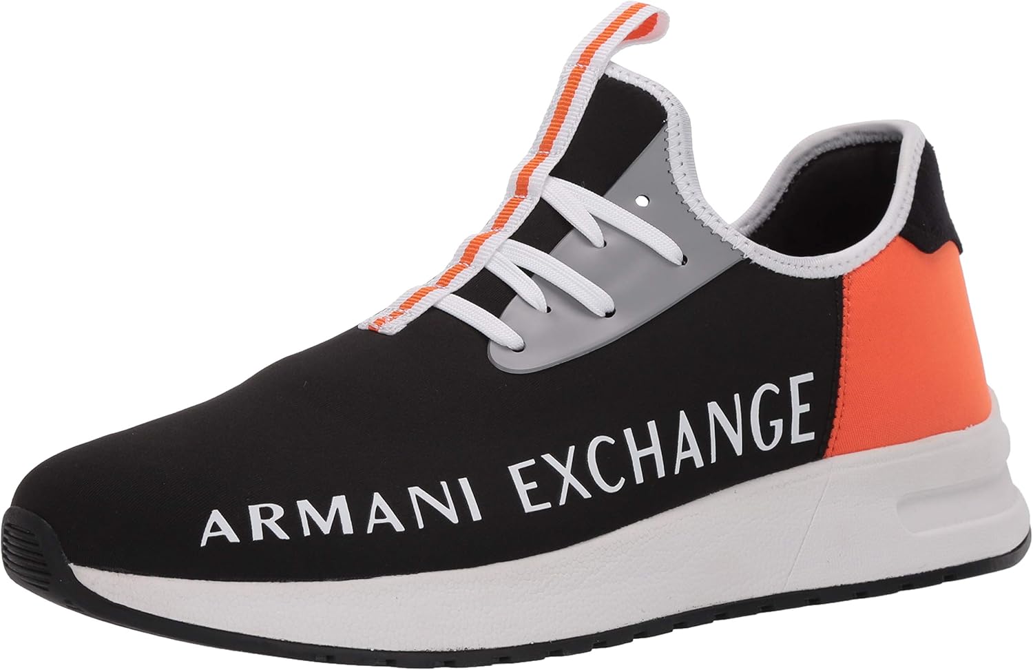 microsuede high top sneakers