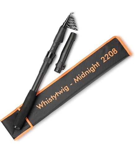 Canne à Pêche Compacte Et Fiable En Fibre De Verre Parfaite Pour Les