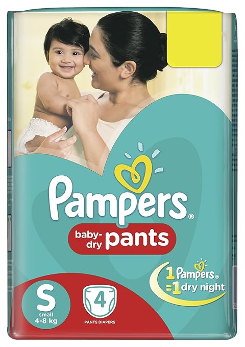 pamper pants small online