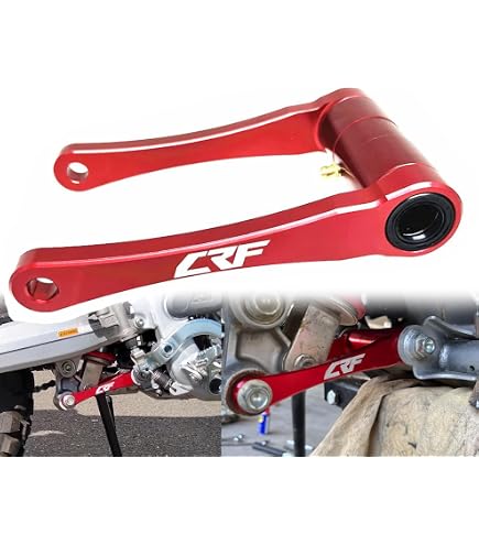 Amazon.com: ZETA Rear Shock Lowering Kit for 46mm KYB/WP Shocks