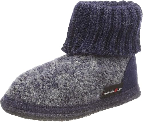 haflinger slippers kids