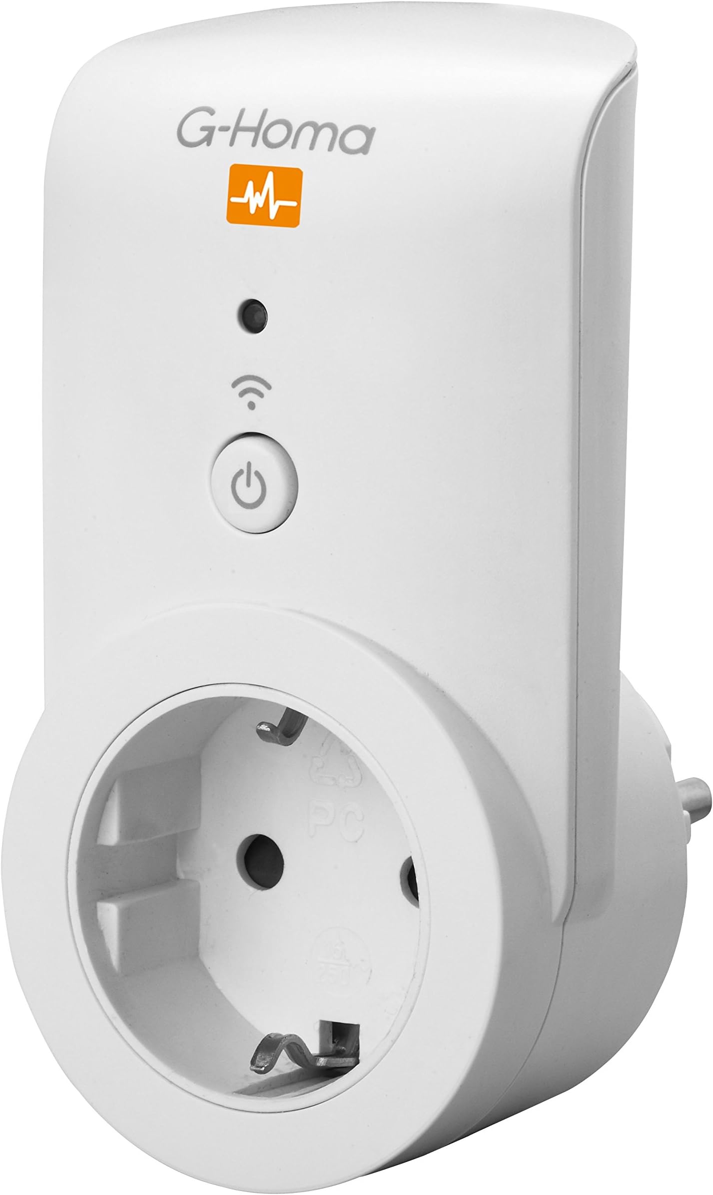 Everflourish G-Homa WiFi-Steckdose Messfunktion with App Steuerung