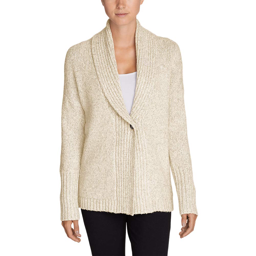 Eddie Bauer Womens One-Button Sleep 