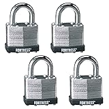 Master Lock 1803Q Fortress Outdoor Padlock with