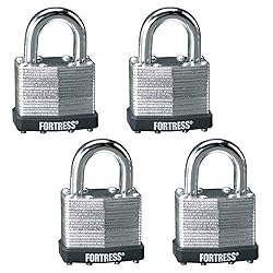 Master Lock 1803Q Fortress Outdoor Padlock with