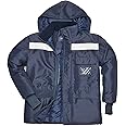 Portwest CS10 Heavy Duty ColdStore Jacket Navy, Large