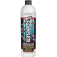 Fritz Aquatics Fritz Complete Water Conditioner/Dechlorinator Instantly Removes Chlorine & Chloramines/Detoxifies Nitrite & Nitrate for Fresh & Salt Water Aquariums (16-Ounce)