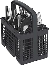 Beko DIN15X20 Full-size Integrated Dishwasher Black Control 13 Place view 6