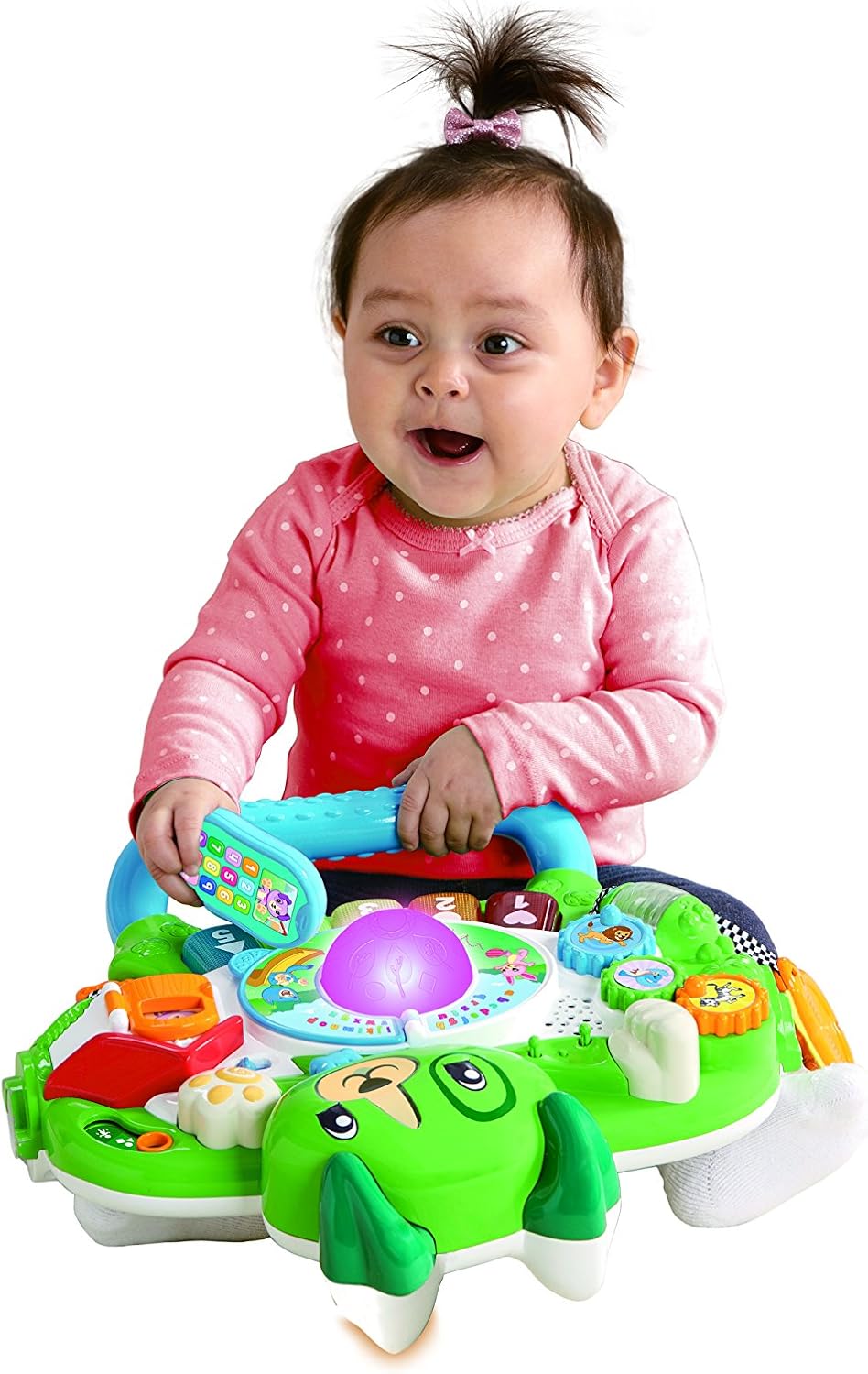 leapfrog scout's get up and go activity centre