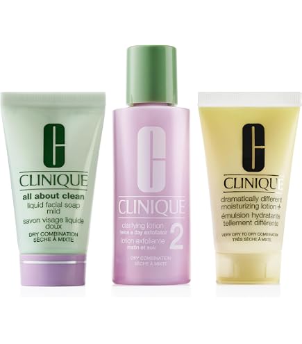 Amazon.com: Clinique Smart Skin School Supplies: Smooth + Renew