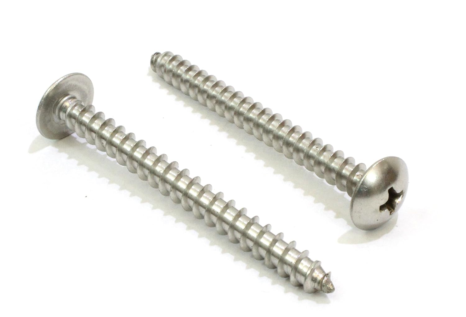 Which Is The Best Screws For A Steell Building