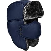 Connectyle Toddler Boys Kids Fleece Trapper Winter Qatar