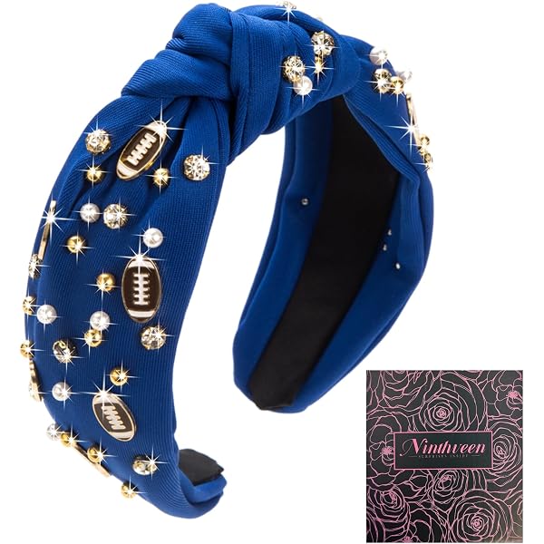 Vokone Cinco De Mayo Stirnband Damen – Mit Perlen & Sombrero-Hut Design – Festlicher Haarschmuck Für Partys