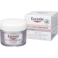 Eucerin Q10 Anti-Wrinkle Face Cream - Fragrance Free, Moisturizes for Softer Smoother Skin - 1.7 Ounce (Pack of 1)