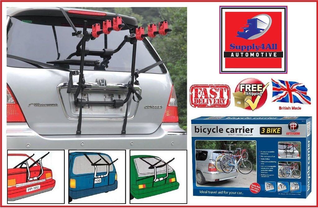 bike rack for pajero