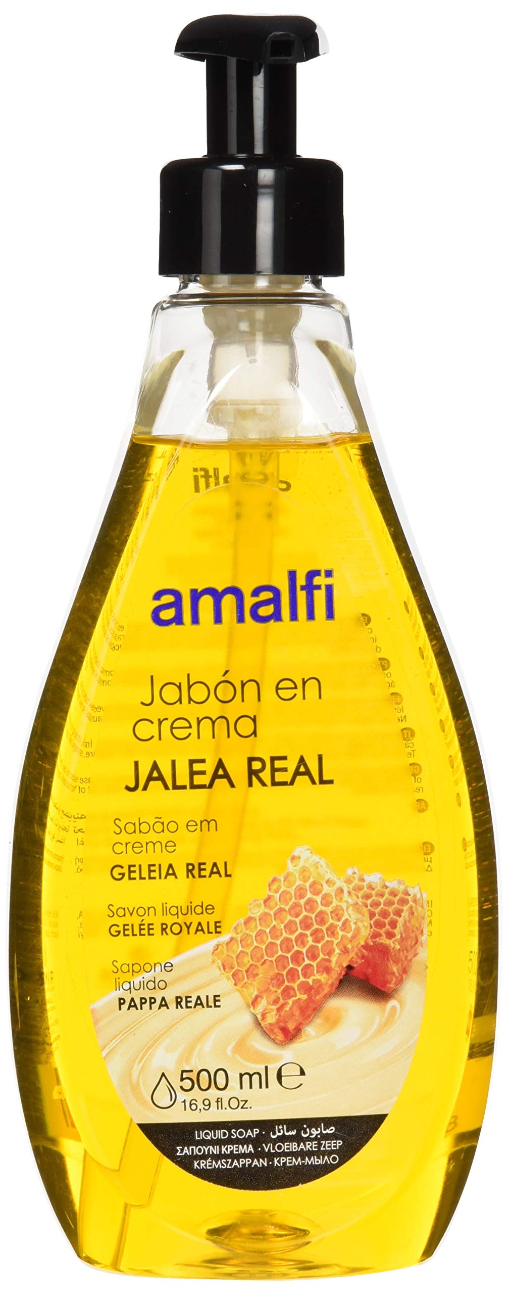 My Home Soap Cream Jelly Real 500 ml