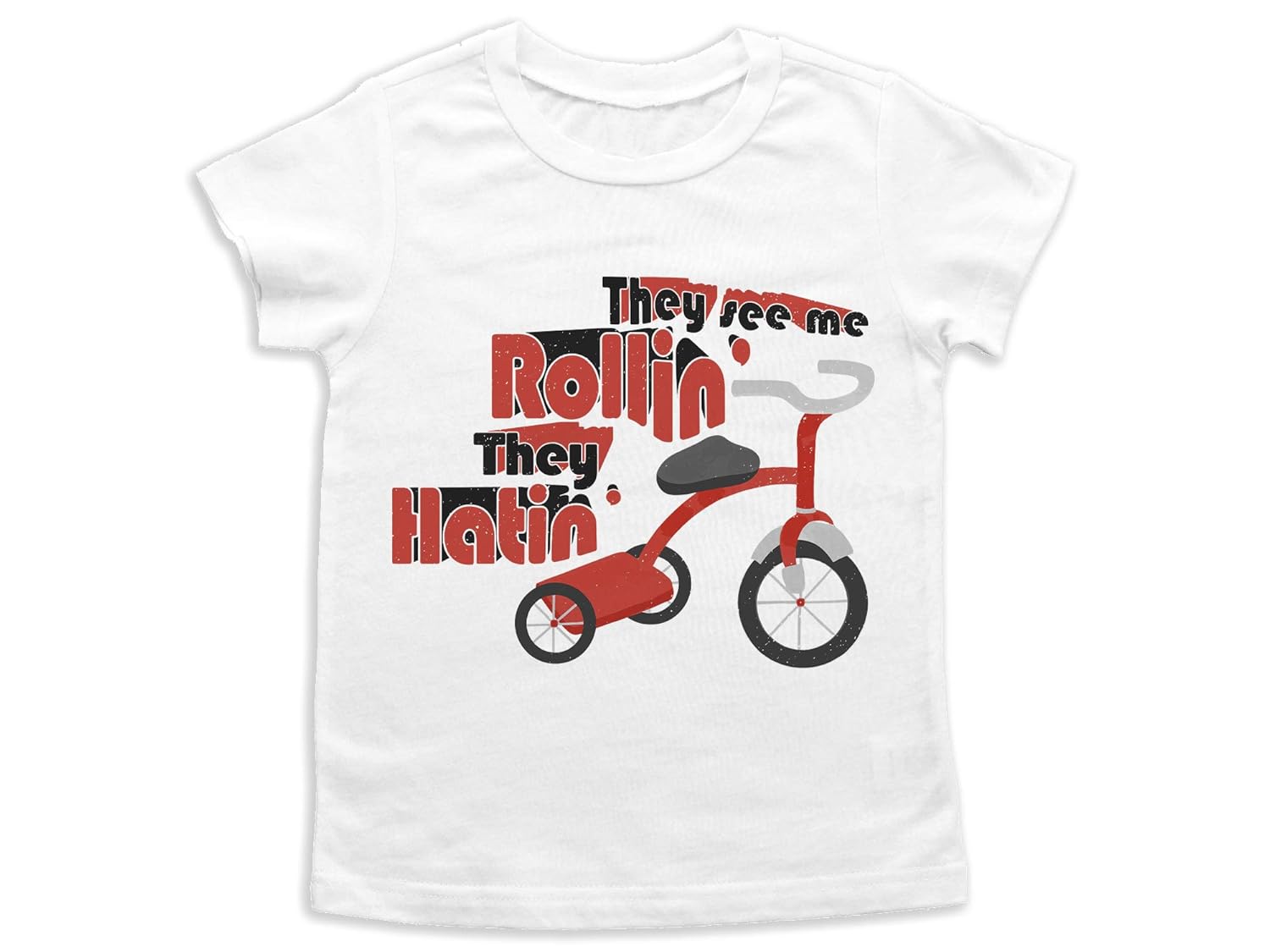 tricycle retro