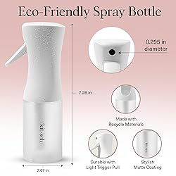 Kitsch Continuous Spray Bottle for Hair – Fine
