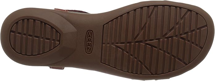 keen rose city sandal