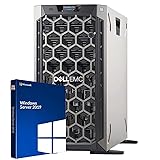 Dell PowerEdge T340 Tower Server, Windows 2019 STD