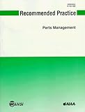 Image de Recommended Practice for Parts Management (AIAA Standards)