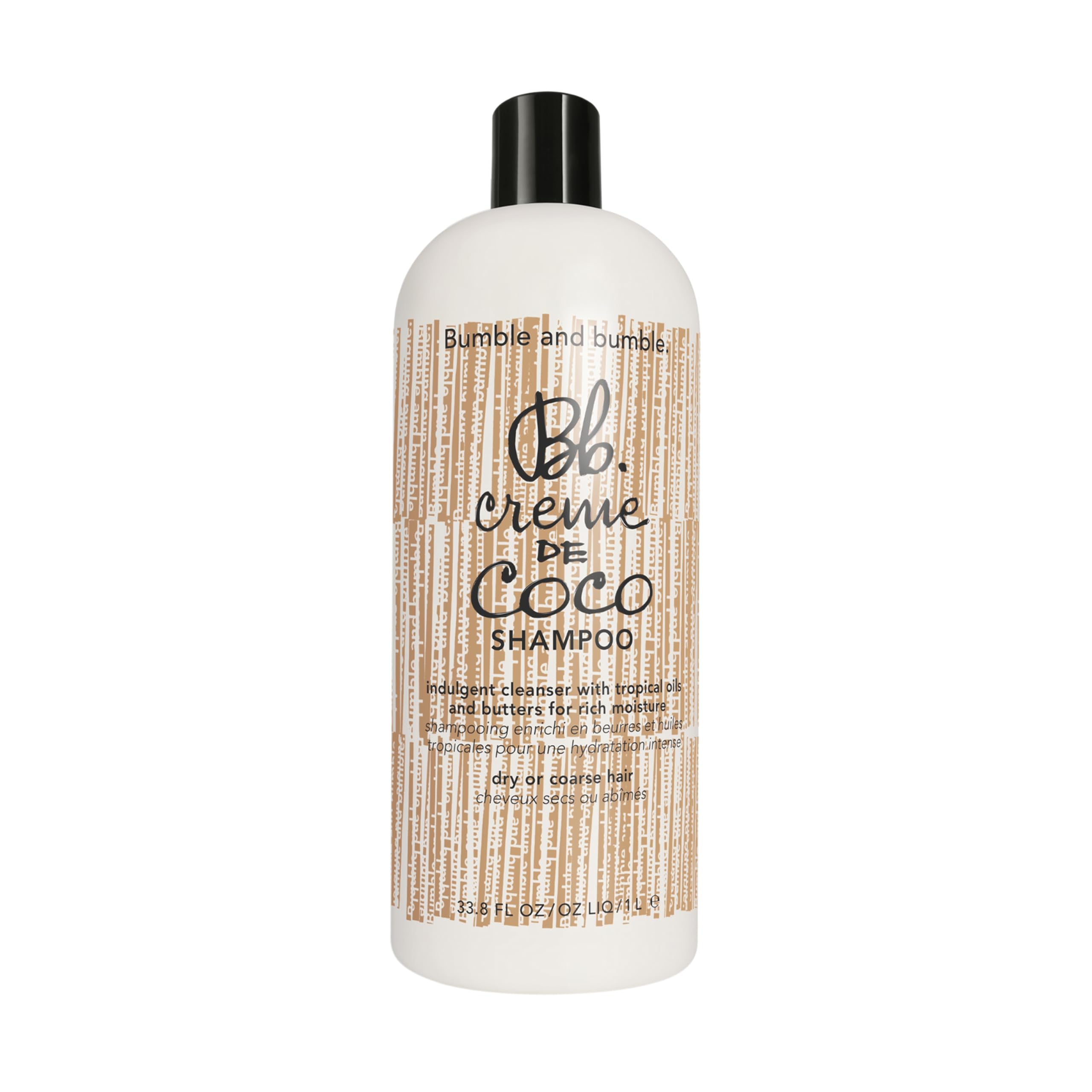 Bumble and bumble Creme de Coco Shampoo 1Ltr