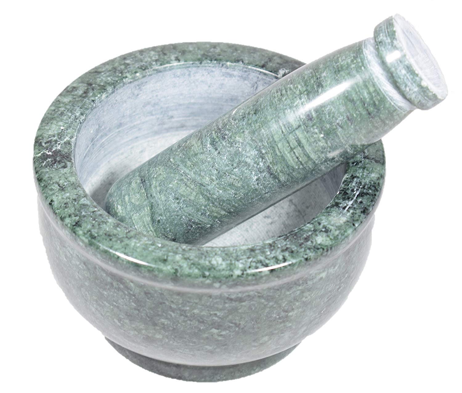 Buy IKARUS Mortar And Pestle (Green) Online at Low Prices in India