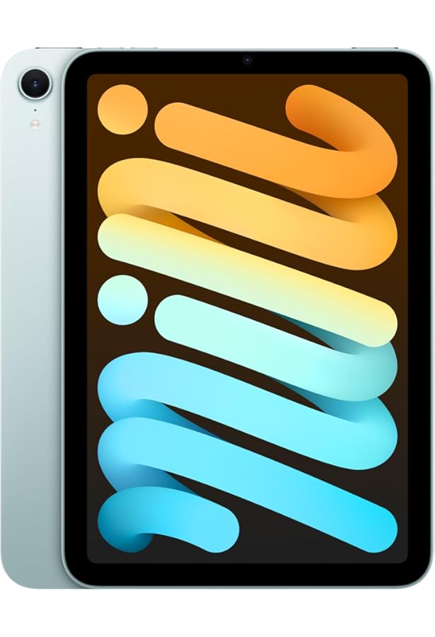 【美品】Apple iPad mini 6 256GB WIFI Apple iPad mini (Wi-Fi, 256 GB) - Luz das estrelas | Amazon.com.br